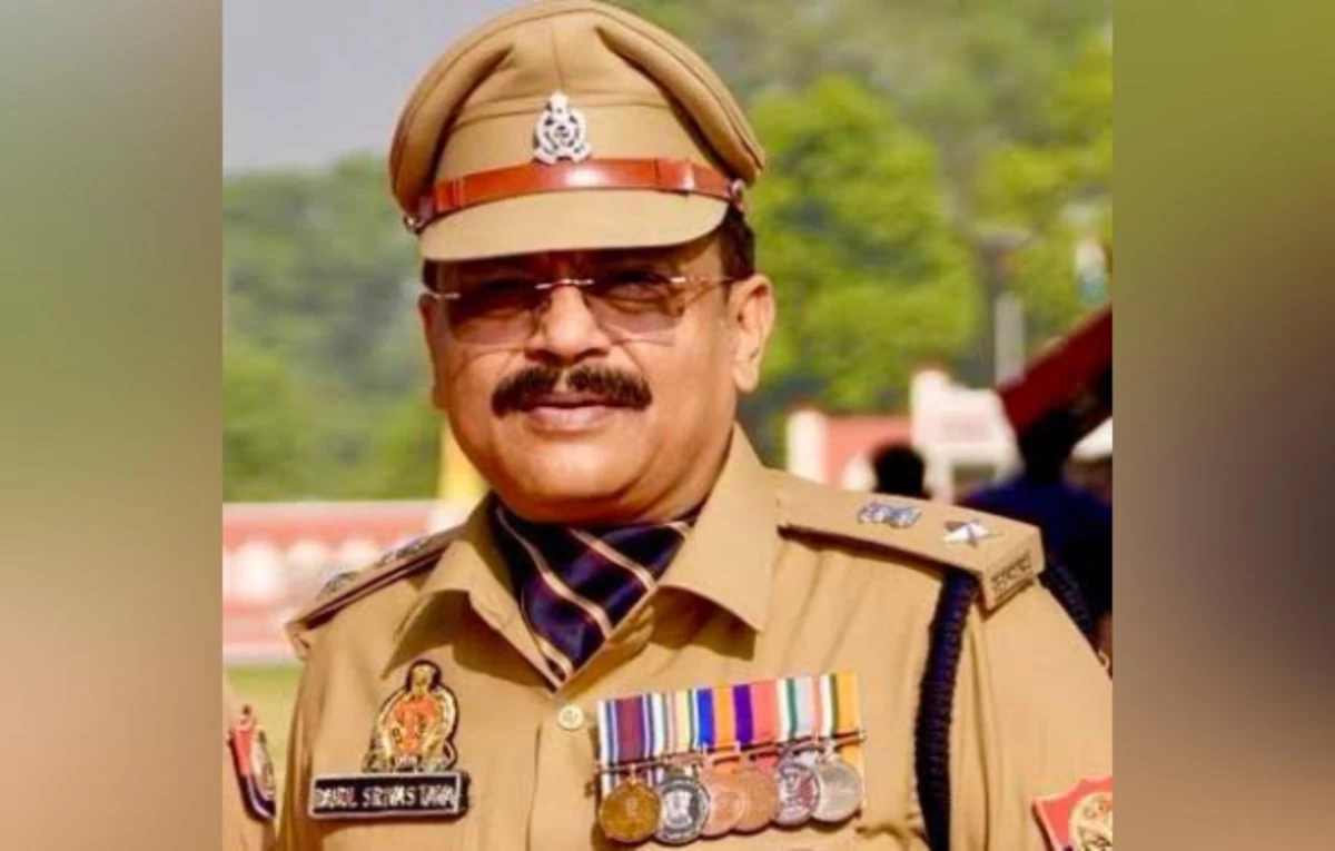 The digital face of UP Police, third-generation in khaki: Rahul Srivastav joins IPS cadre